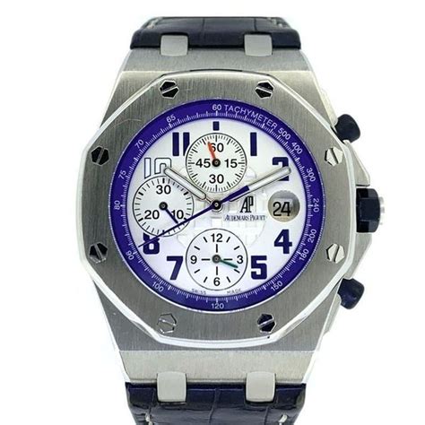 Audemars Piguet Royal Oak Offshore Sachin Tendulkar 26182ST 